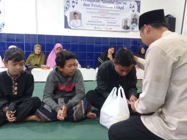 Santunan Anak Yatim