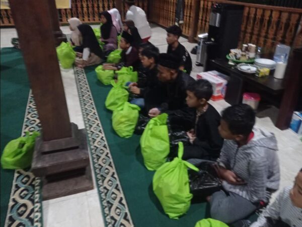 Santunan Anak Yatim