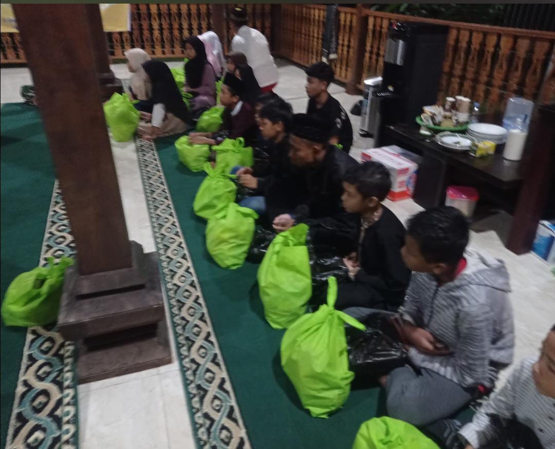 Santunan Anak Yatim