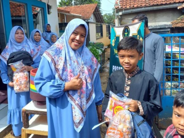 Santunan Anak Yatim