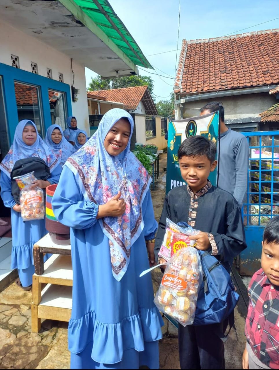 Santunan Anak Yatim