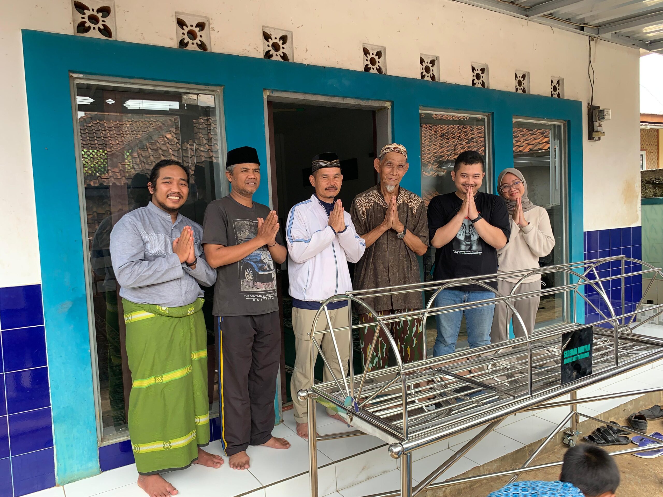 Wakaf Keranda